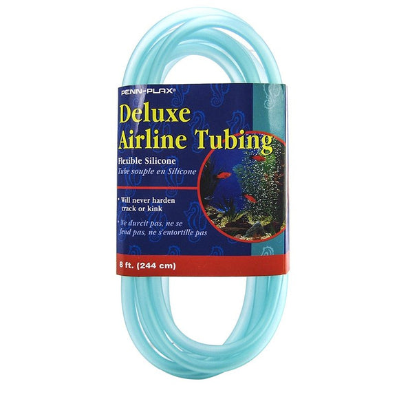 Penn Plax Deluxe Airline Tubing Flexible Silicone