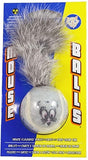 Petsport Mouse Ball with Tail Cat Toy