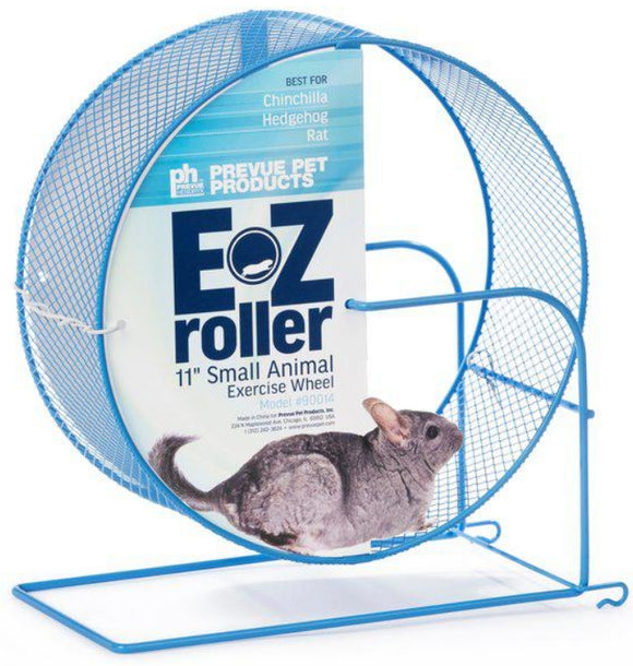 Prevue EZ Roller Rat and Chinchilla Exercise Wheel