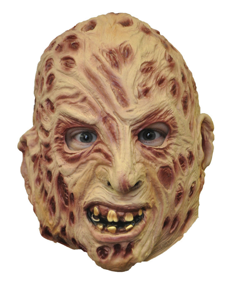 Freddy 3/4 Vinyl Mask