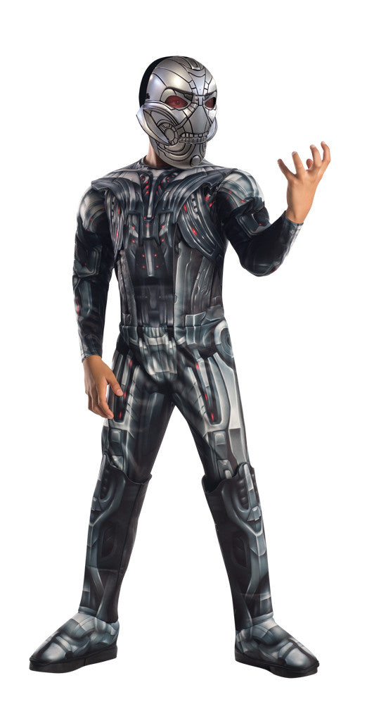 Boys Avenger Ultron Costume