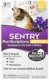 Sentry PurrScriptions Indoor Squeeze-On for Cats and Kittens