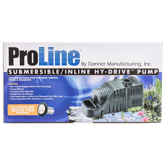 Pondmaster ProLine Hy-Drive Pump