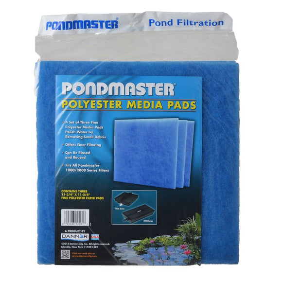 Pondmaster Fine Polyester Filter Pads