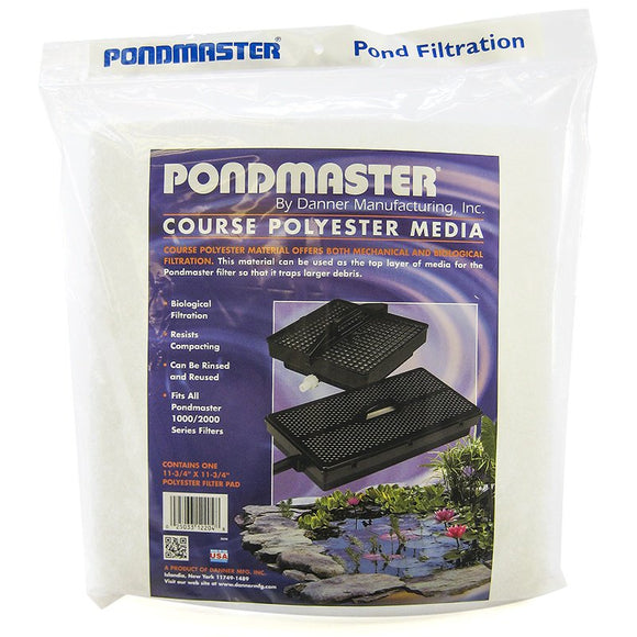 Pondmaster Coarse Polyester Media for 1000 / 2000 Series Filter