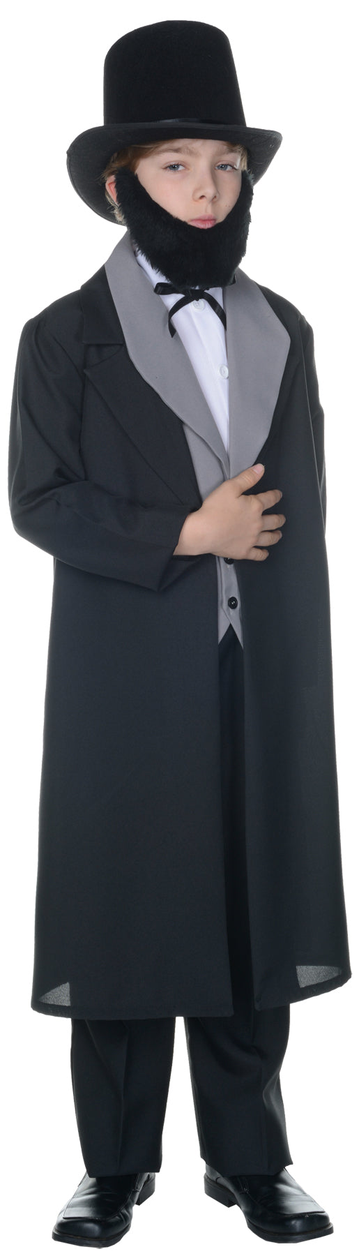 Boys Abraham Lincoln Costume