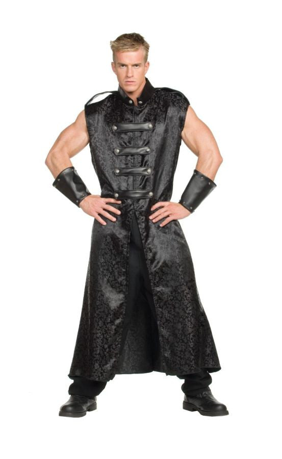 Teen Anime Fighter Costume