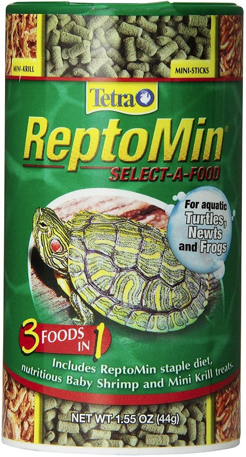 Tetrafauna ReptoMin Select-A-Food