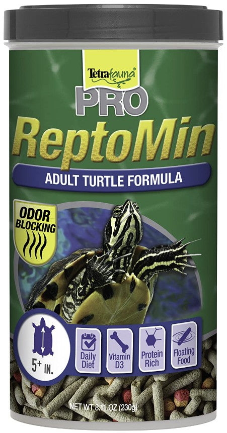 Tetrafauna Pro ReptoMin Adult Turtle Formula