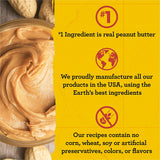 Zukes Mini Naturals Treats Peanut Butter and Oats