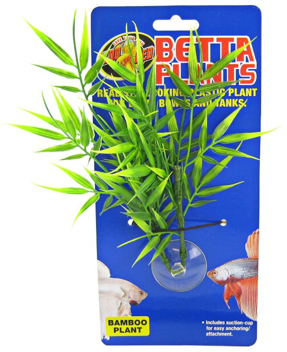 Zoo Med Bamboo Betta Plant Aquarium Ornament