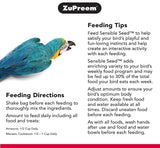 ZuPreem Sensible Seed Enriching Variety for Large Birds