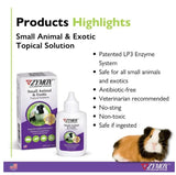 Zymox Small Animal & Exotic Topical Solution
