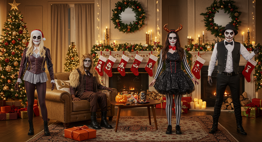 Adult Halloween Costume Ideas to Christmas Decor: The 2025 Trend Playbook for Online Shoppers