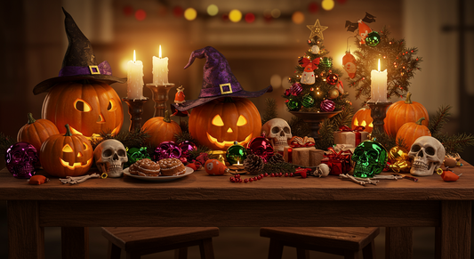 How to Create Stunning & Affordable Halloween & Christmas Decorations: Expert Tips for 2024 Holiday Celebrations