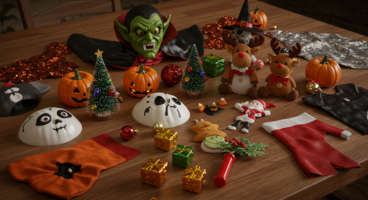 How to Create Stunning Costumes, Decorations, Halloween, Christmas DIY Projects in 2025