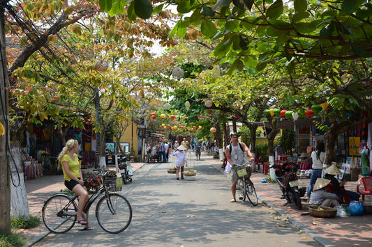 people walking on street during daytime