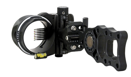 Axcel Hntng Sght Armortech Hd 7 Pin .019 Black