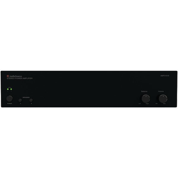 AUDIOSOURCE AMP310VS AMP310VS 2-Channel Analog Power Amp (150 Watts per Channel)