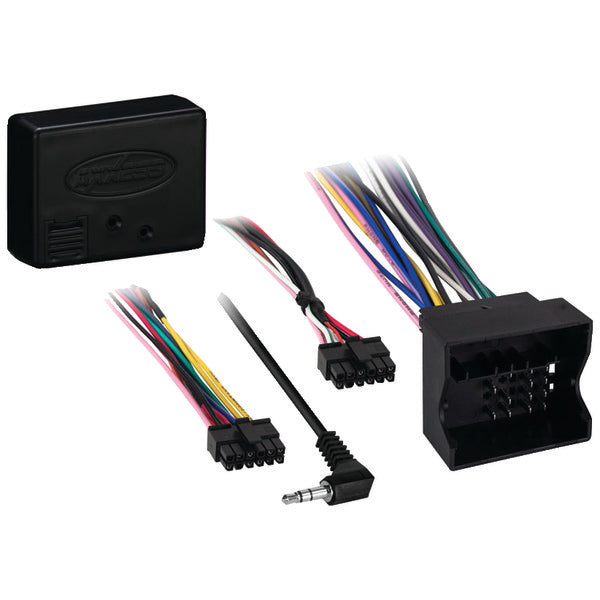 Axxess  XSVI-9003-NAV Volkswagen  2002 & Up Retention Harness