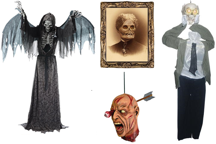Decoration Props
