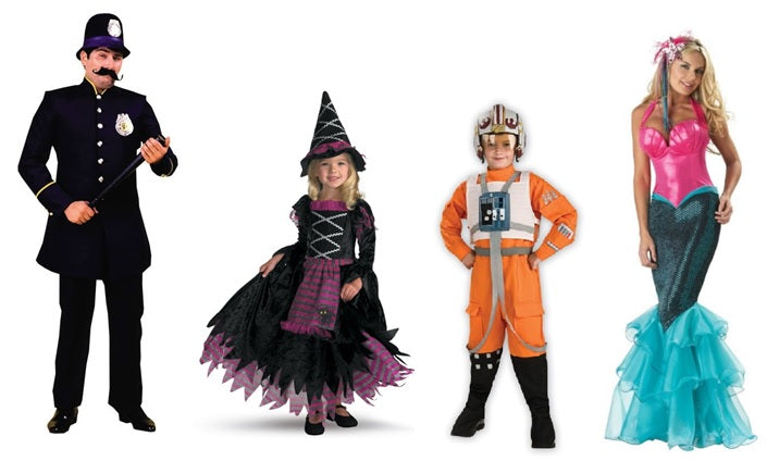 Costumes - category