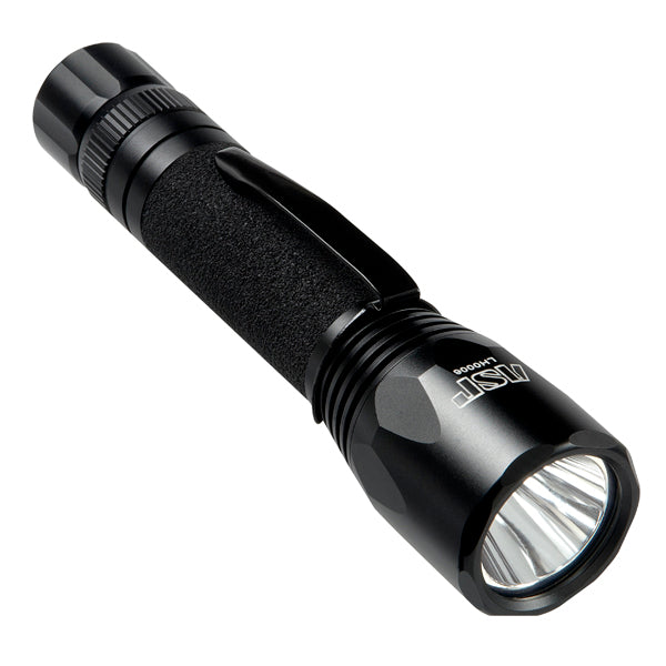 ASP Turbo CR Flashlight Black