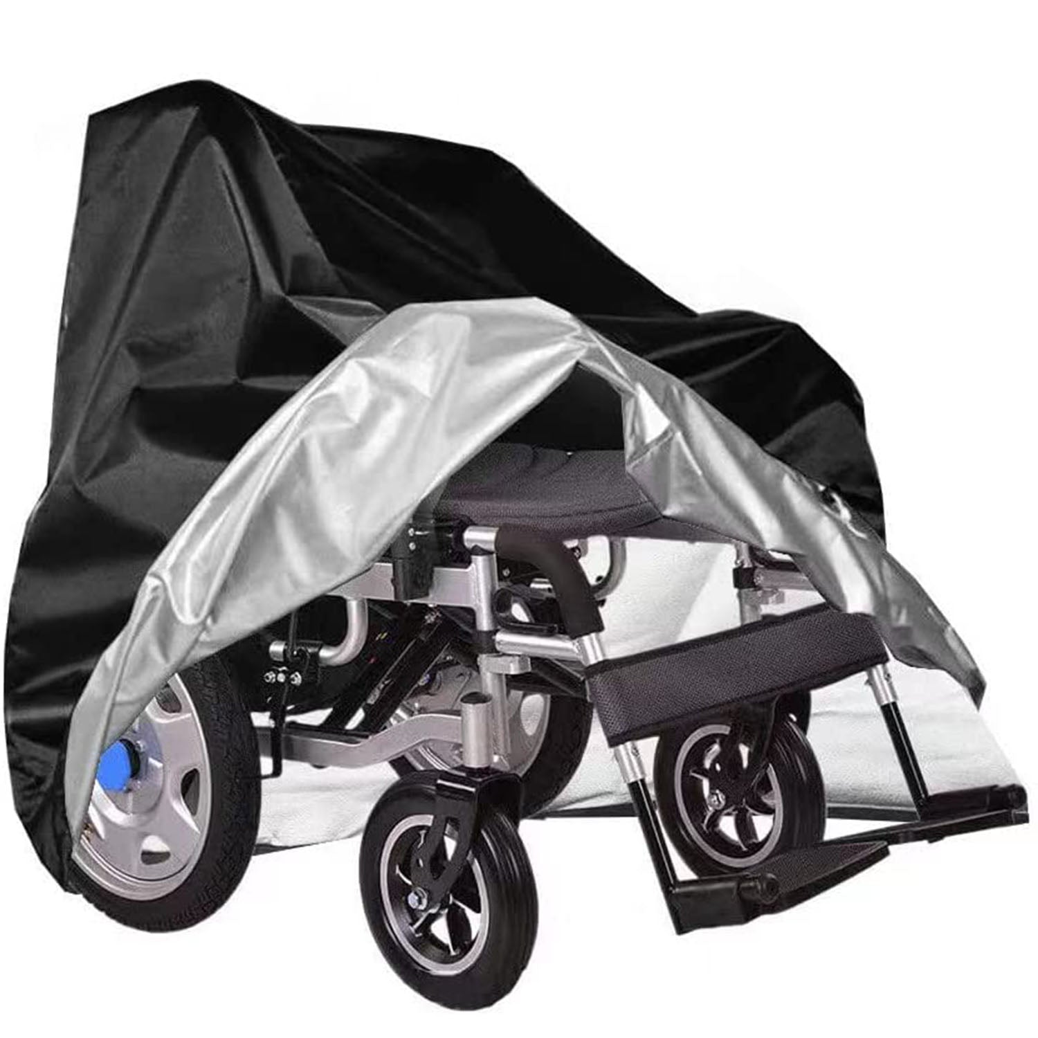 Scooter Protective Cover Waterproof Motorcycle Mobility Wheelchair Shelter