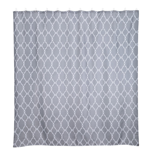 Shower Curtain Waterproof 70x70” Inches Bathroom Shower Drape Liner Print