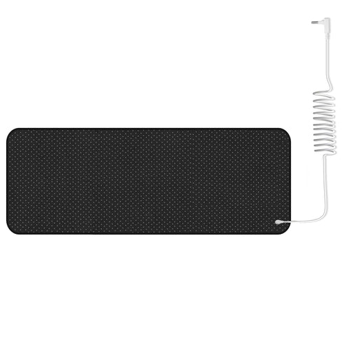 Grounding Mat For Desk Bed With 15FT Grounding Cord For Sleep Energy Pain