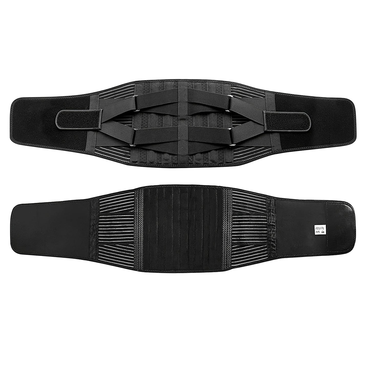 Back Support Brace Breathable Mesh Lumbar Support Belt Adjustable Lower Bac 6796