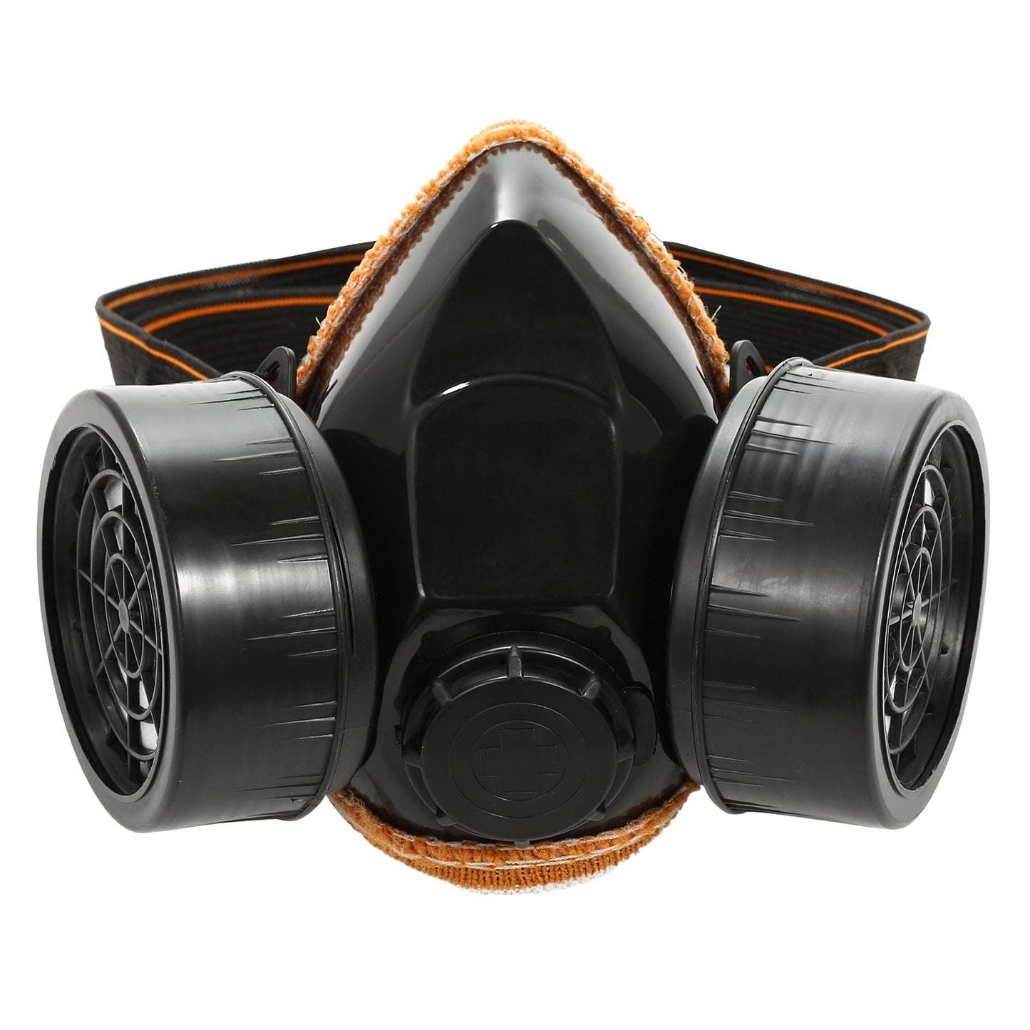 Respirator Mask Anti-Dust Industrial Gas Mask Paint Chemical Spray Protective