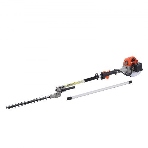 52CC 6-in-1 Multi-Functional Trimming Tools Gas Hedge Trimmer Weed Eater