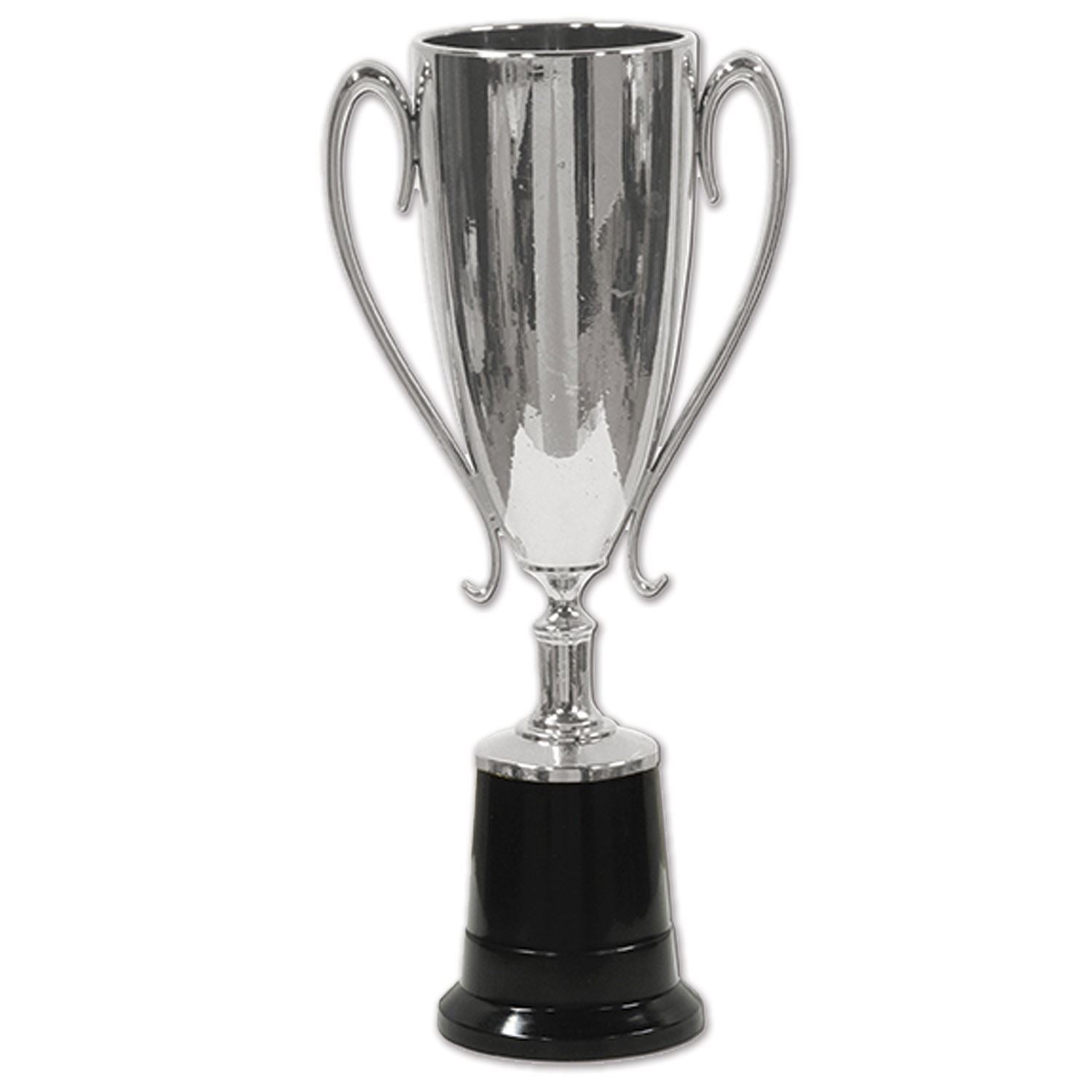 Beistle Trophy Cup Award (silver) - Derby Day | Party Supply | Decoration