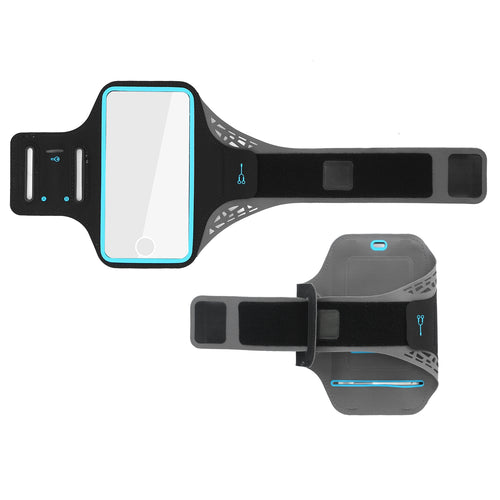 Phone Armband Case Sweat-resistant Armband Phone Holder 7in Max Phone Holder