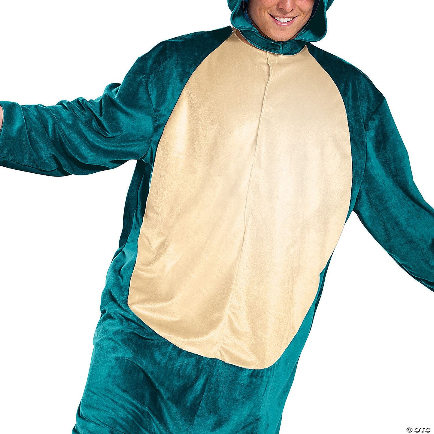 Adults Classic Pokemon Snorlax Costume