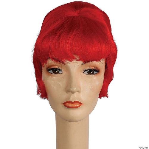 Spitcurl Wig | Red