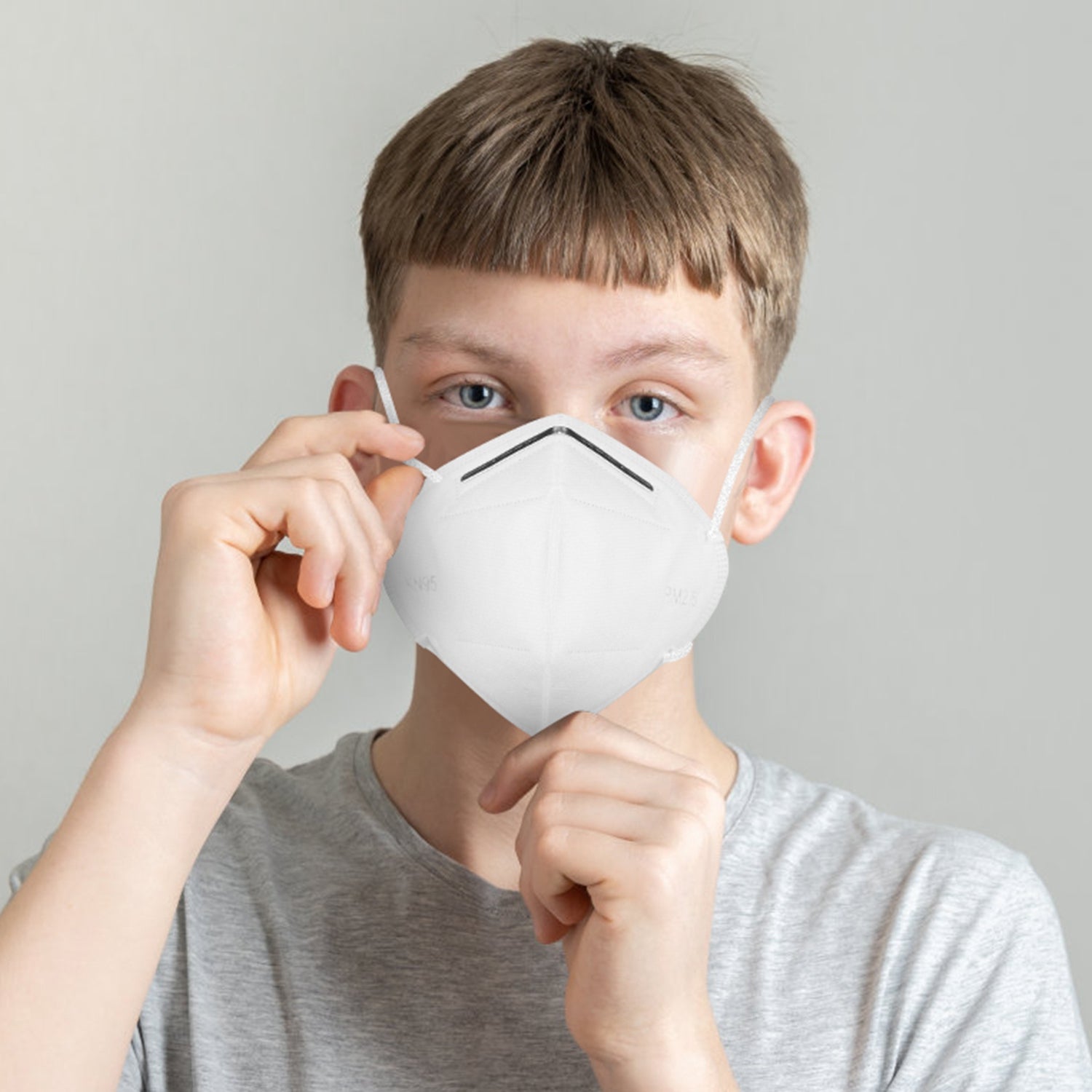 10 PCS Disposable KN95 Mask FFP2 Soft Breathable Protective Mask 95% Filtration