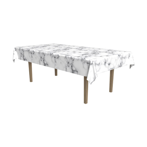 Beistle Marble Tablecover - General Occasion | Party Supply | Decoration