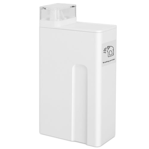 35oz Laundry Detergent Dispenser Container Empty Dispenser Bottle Storage Box