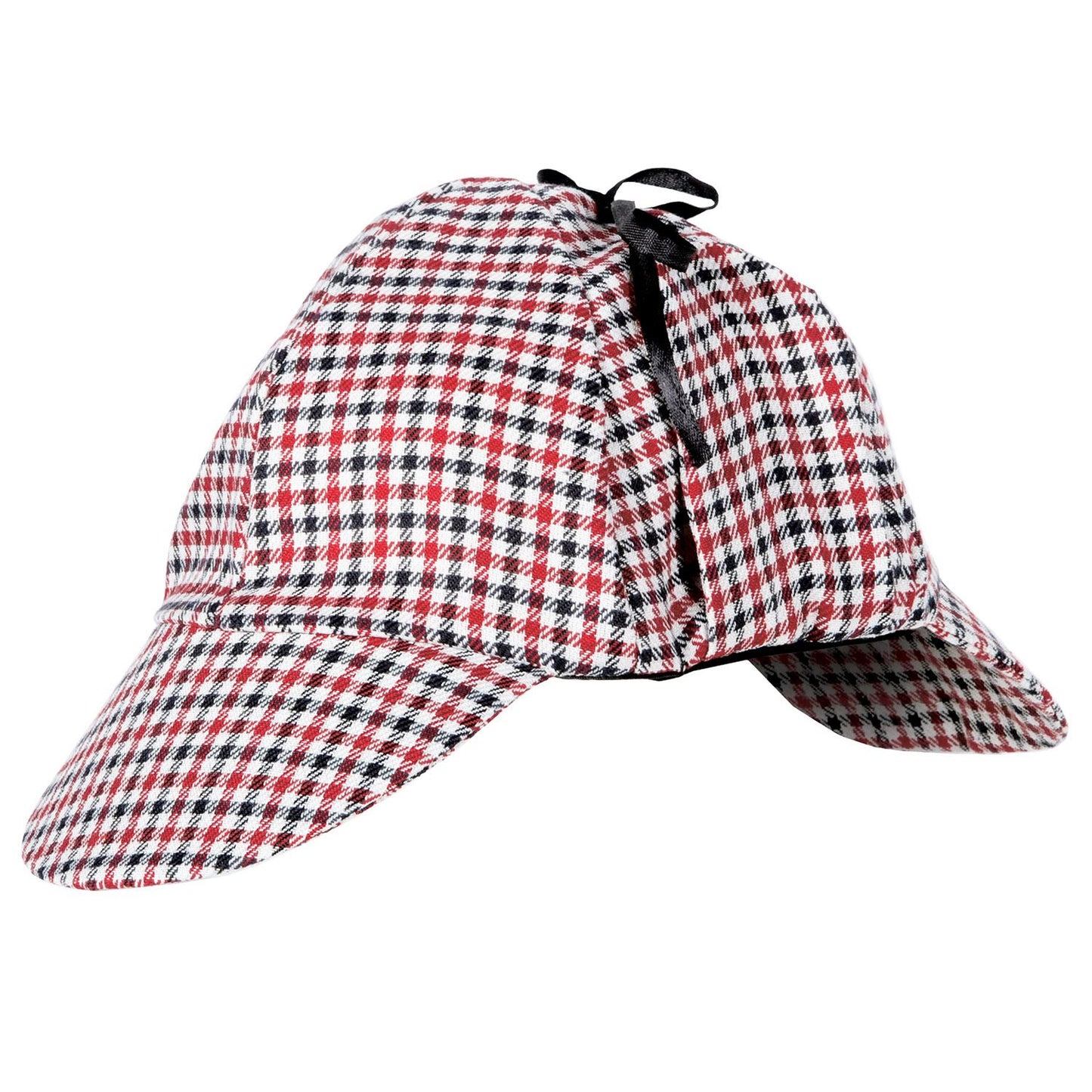 Beistle Deerstalker Hat - Sherlock Holmes | Party Supply | Decoration