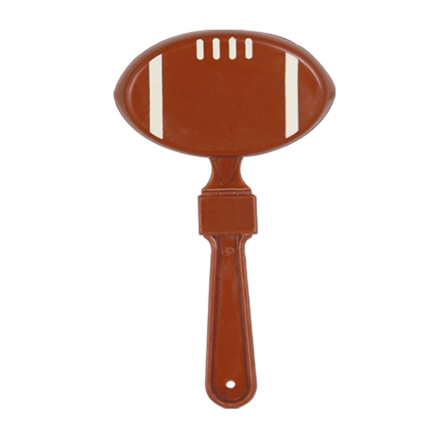 Beistle Football Clapper | Party Supply | Decoration