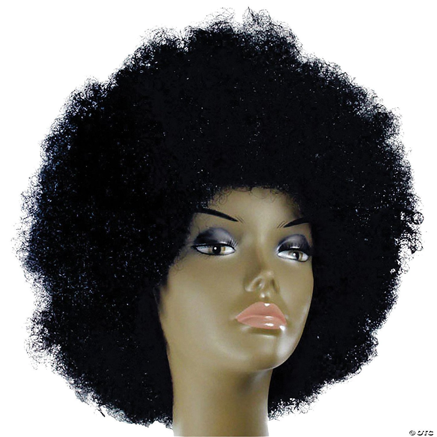 Deluxe Afro Wig | Black