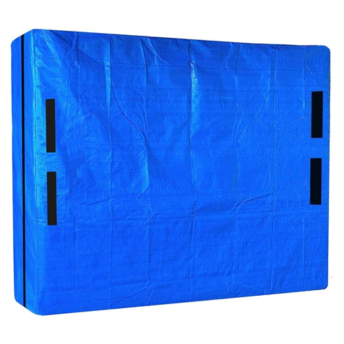 Reusable Mattress Bag for Moving Storage Waterproof Mattress Cover with Str 8914