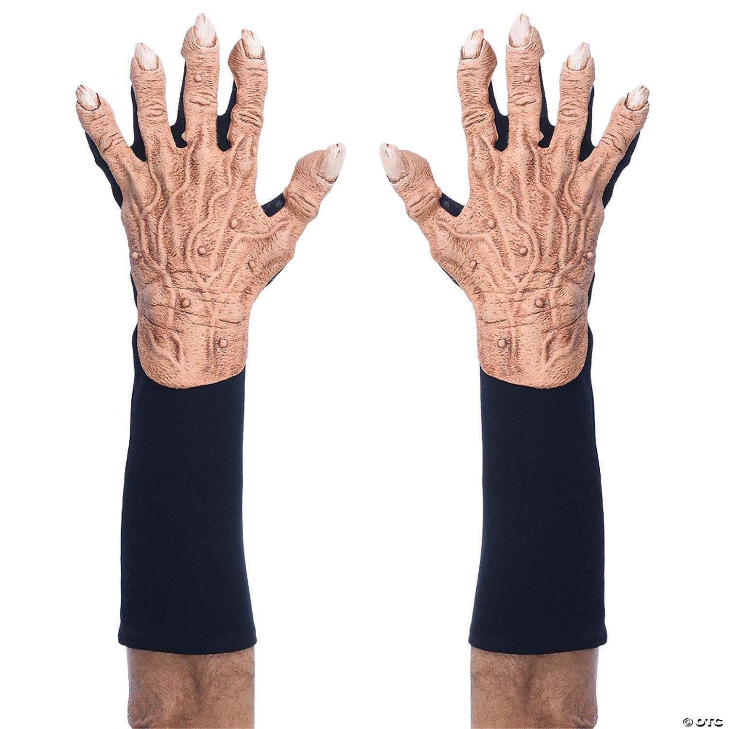 Adults Monster Gloves