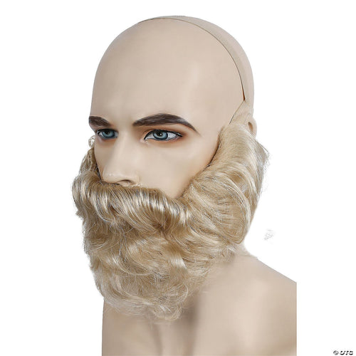 Mens | Adult Discount Biblical Beard Blonde