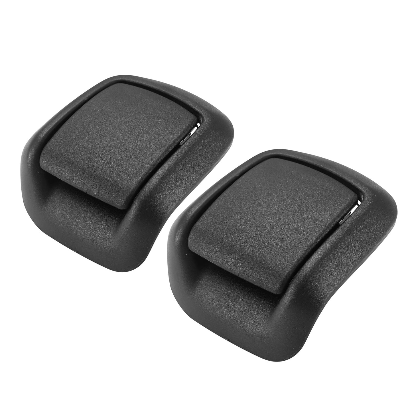 1 Pair Car Seat Release Handles for Ford Fiesta MK6 2002-2008 Auto Seat