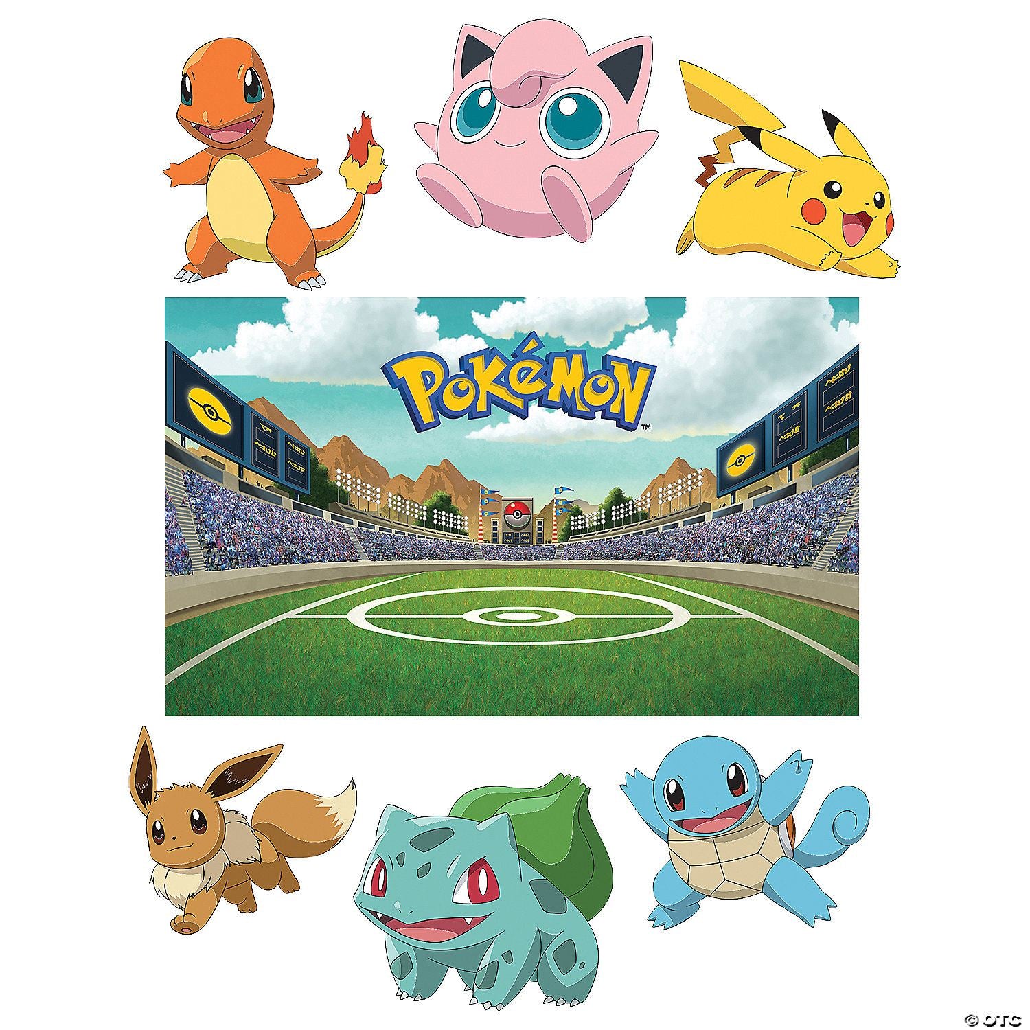 Pokemon Tunk or Treat Kit Halloween Accessory