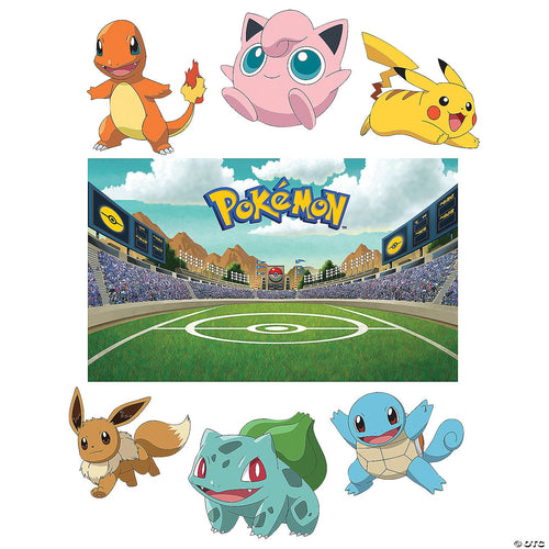 Pokemon Tunk or Treat Kit Halloween Accessory