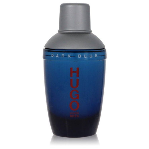Dark Blue by Hugo Boss Eau De Toilette Spray (Tester) 2.5 oz for Men